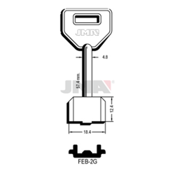 5FEB5 Silca 5FEB5 Silca