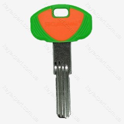 Securemme K22 /Original blank/ зелена ручка Securemme K22 /Original blank/ зелена ручка