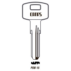 PDB 15 Canas PDB 15 Canas