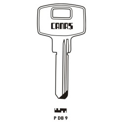 PDB 9 Canas PDB 9 Canas