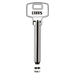 PDB 7 Canas PDB 7 Canas