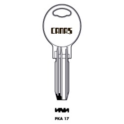PKA 17 Canas PKA 17 Canas