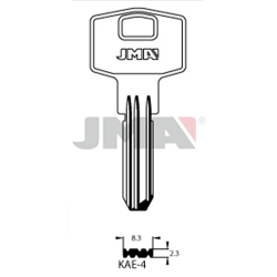 PKA 8 Canas /3 смуги/ PKA 8 Canas /3 смуги/