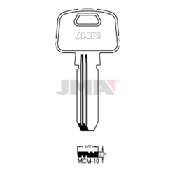 MCM-10 JMA MCM-10 JMA