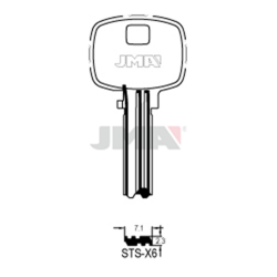 STS-X6 JMA STS-X6 JMA