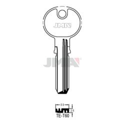 TE-T60 JMA TE-T60 JMA