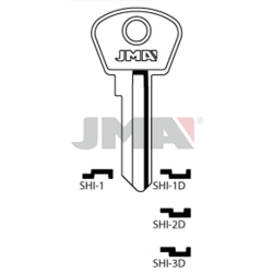SHI-1 /Штампування/