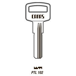 PTL 102 Canas