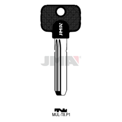 Mul-T-Lock 64 /червоний/ Mul-T-Lock 64 /червоний/