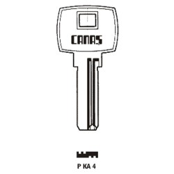 PKA 4 Canas /color green/ PKA 4 Canas /color green/
