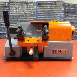 Kurt YM-35 верстат для нарізки англійських ключів