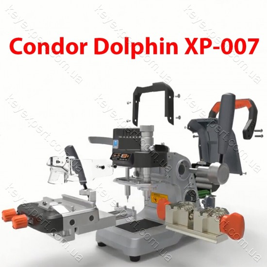 Xhorse Condor XP-007