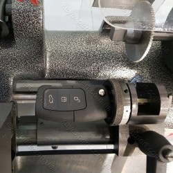 Canas Poyraz для сейфових фінських ключів + Форд каретка