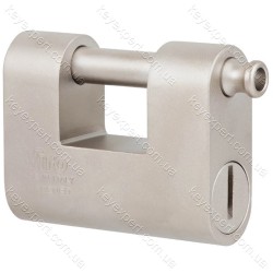 Навісний замок VIRO MONOLITH /4144 3KEY 20,5 мм 13мм/ (Італія)