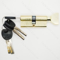 Циліндр Imperial цинк 60 (T30x30) золото