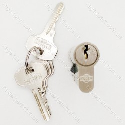 Циліндр Imperial цинк 70 (30x40) англійський ключ