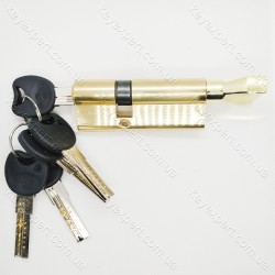 Циліндр Imperial латунь 80 (T50x30) золото