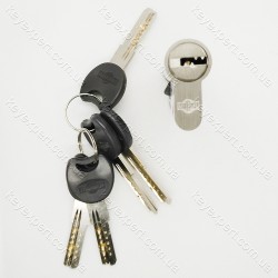 Циліндр Imperial цинк 90 (30x60) сатин