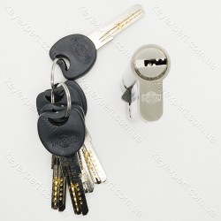 Циліндр Imperial цинк 80 (30x50) сатин