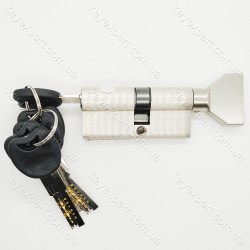 Циліндр Imperial латунь 68 (T31x37) сатин