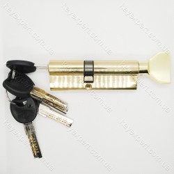 Циліндр Imperial латунь 90 (T50x40) золото