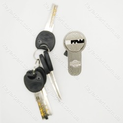 Циліндр Imperial латунь 110 (55x55) сатин