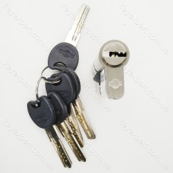 Циліндр Imperial цинк 90 (45x45) сатин