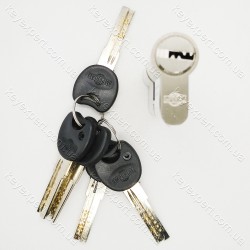 Циліндр Imperial латунь 100 (60x40) золото