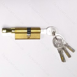 Циліндр FUARO 68(Т37х31) золото