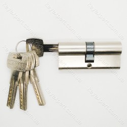 Циліндр Apecs 100 (50х50) срібло