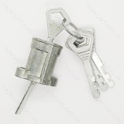 Циліндр для накладного замку Атлант ШО-40