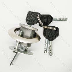 Циліндр для накладного замку ПРОСАМ Рязань