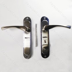 Ручка Partner 42.323/SN/CP ЛІВА