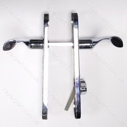 Ручка BARRERA HS-42-02-01-CR-R ПРАВА