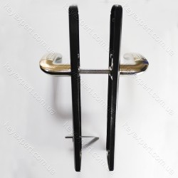 Ручка FZB середня ПРАВА китайські двері