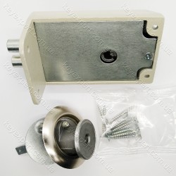 Замок накладний дисковий ПРО САМ. ТОВ Бордер Рязань