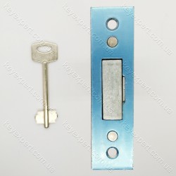 Замок сувальдний врізний FZB 13-04