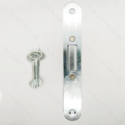 Замок сувальдний врізний Самара