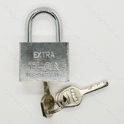 Замок навісний EXTRA 40мм