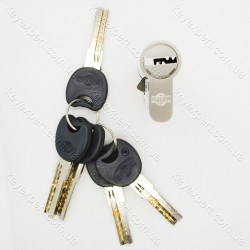 Циліндр Imperial латня 90 (35x55) сатин