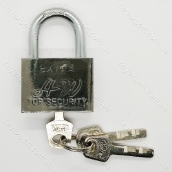 Замок навісний EXTRA 50мм