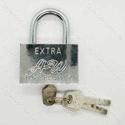 Замок навісний EXTRA 60мм