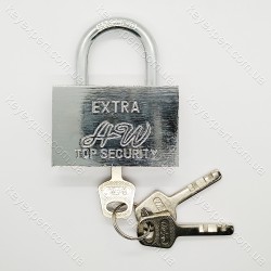 Замок навісний EXTRA 70мм