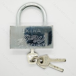 Замок навісний EXTRA 80мм