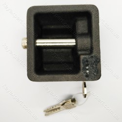 Замок навісний АРІКО НД-5 краб