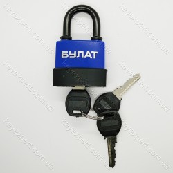 Замок навісний Булат 38мм