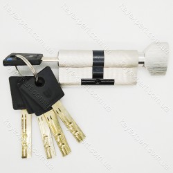 Циліндр Шерлок /40х40T/хром/