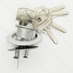 Циліндр для накладного замку Балтика