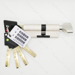 Циліндр Шерлок /Т35х45/хром/