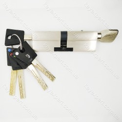 Циліндр Шерлок /45х45T/хром/